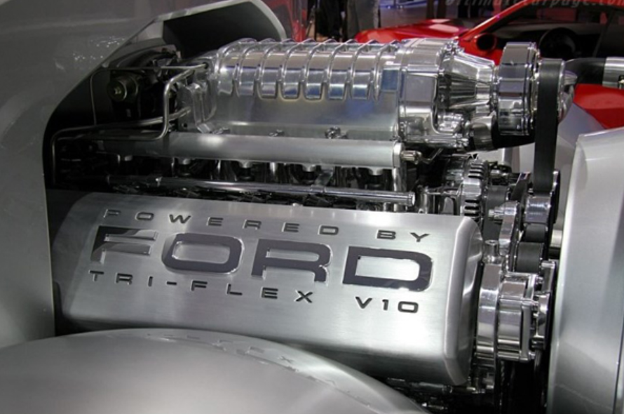 2019 Ford F250 Diesel Engine