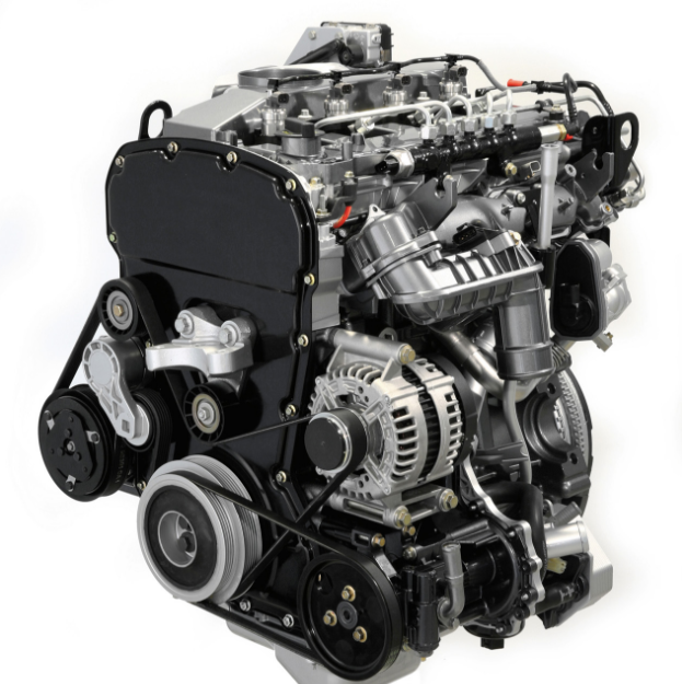 2019 Ford Ranger Engine