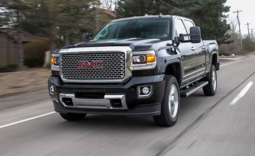 2019 GMC Canyon Exterior