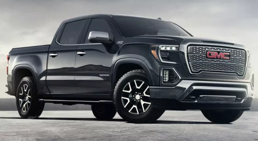 2019 GMC Sierra 1500 Exterior