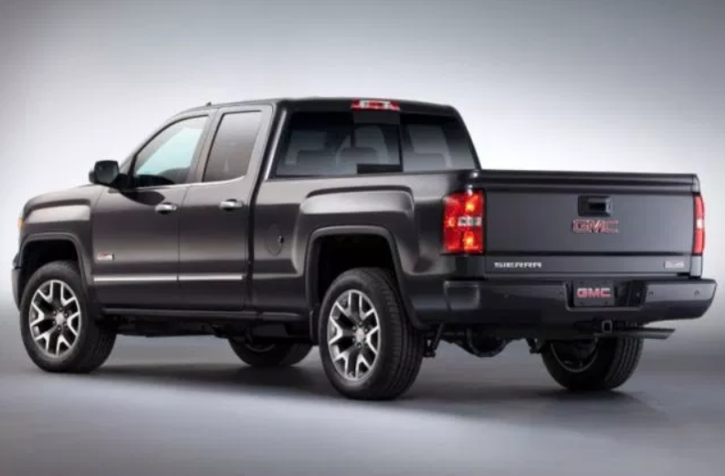 2019 GMC Sierra 1500 Exterior