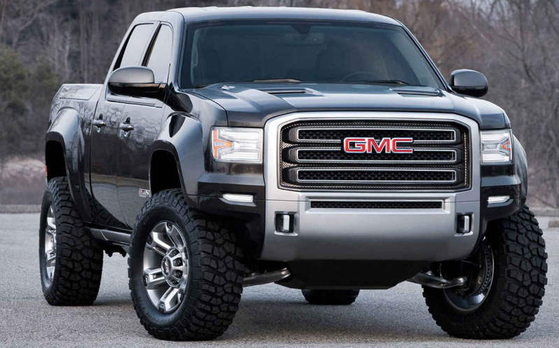 2019 GMC Sierra 2500HD 