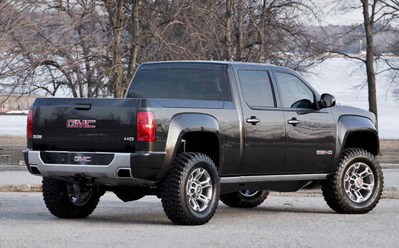 2019 GMC Sierra 2500HD