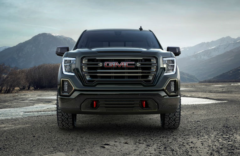 2019 GMC Sierra Exterior