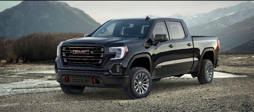 2019 GMC Sierra Exterior