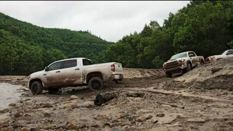 2019 Toyota Tundra Diesel Exterior