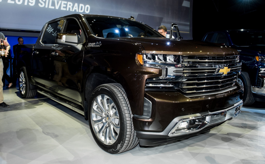 2020 Chevrolet Silverado 2500 HD Exterior