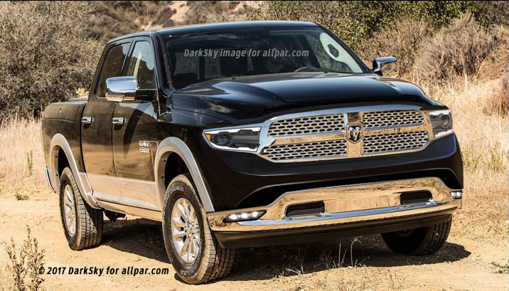 2020 Dodge RAM 1500 Exterior