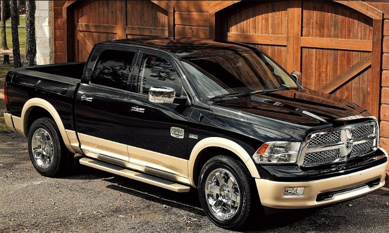 2020 Dodge RAM 1500 Exterior