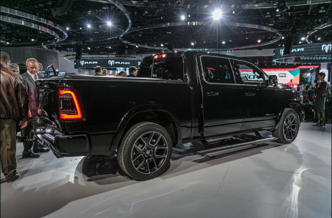 2020 Dodge RAM 2500 Exterior