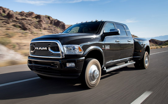 2020 Dodge RAM 3500 Exterior