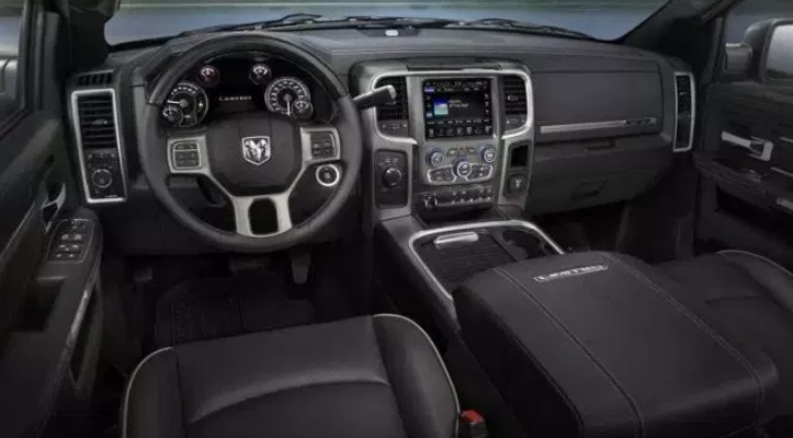 2020 Dodge RAM 1500 Interior