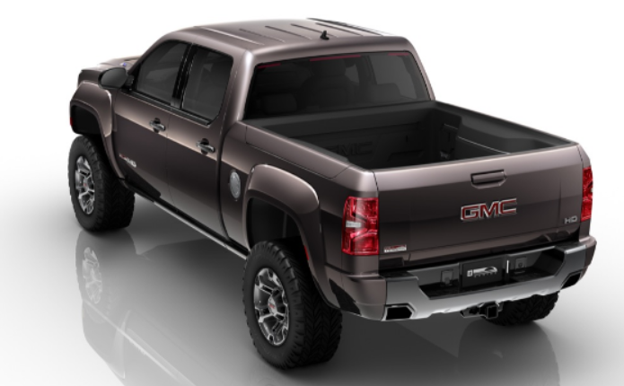 2020 GMC Sierra 1500