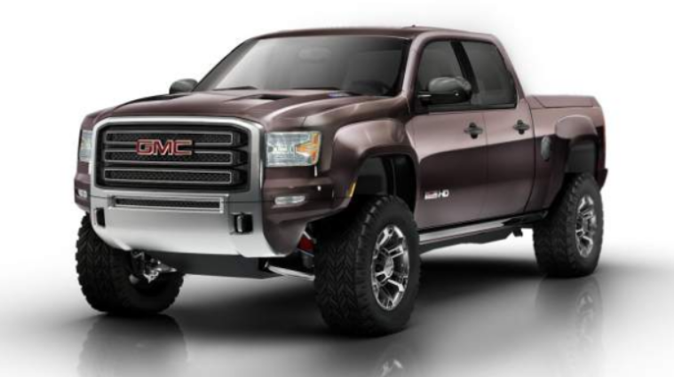 2020 GMC Sierra 1500