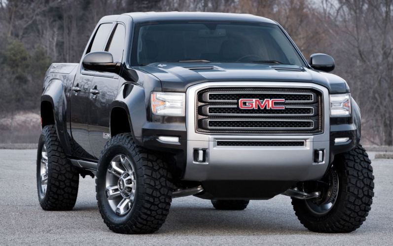 2020 GMC Sierra 2500HD Exterior