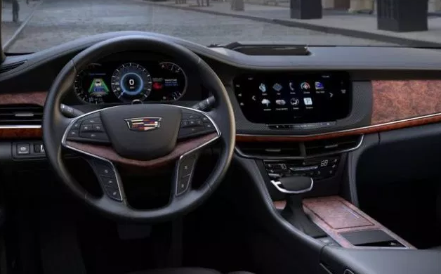 2019 Cadillac Escalade Interior
