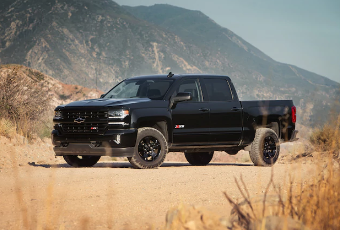 2019 Chevrolet Silverado 2500HD