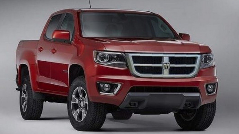 2019 Dodge Dakota Exterior