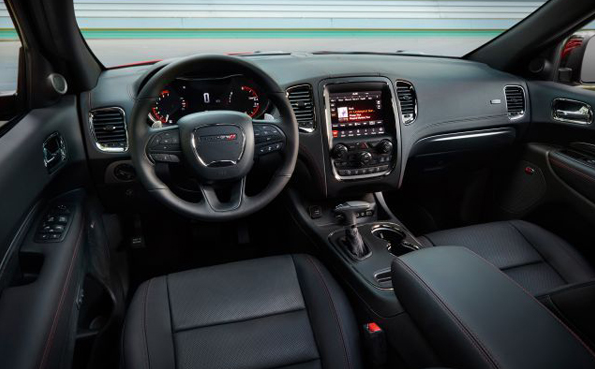 2019 Dodge Dakota Interior