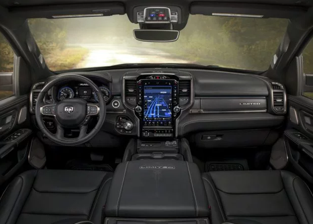 2019 Dodge Ram 1500 Interior