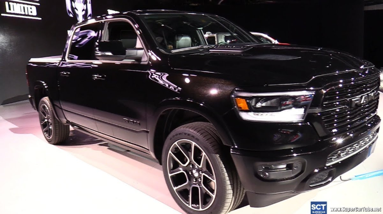 2019 Dodge Ram 1500 Exterior