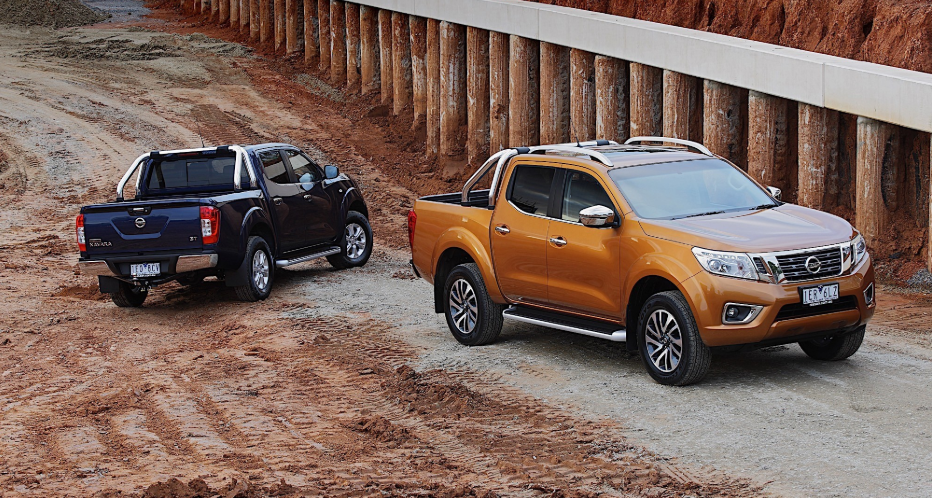 2019 Nissan Frontier Exterior