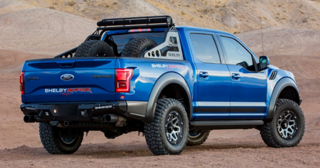 2019 Shelby Baja 700 Exterior