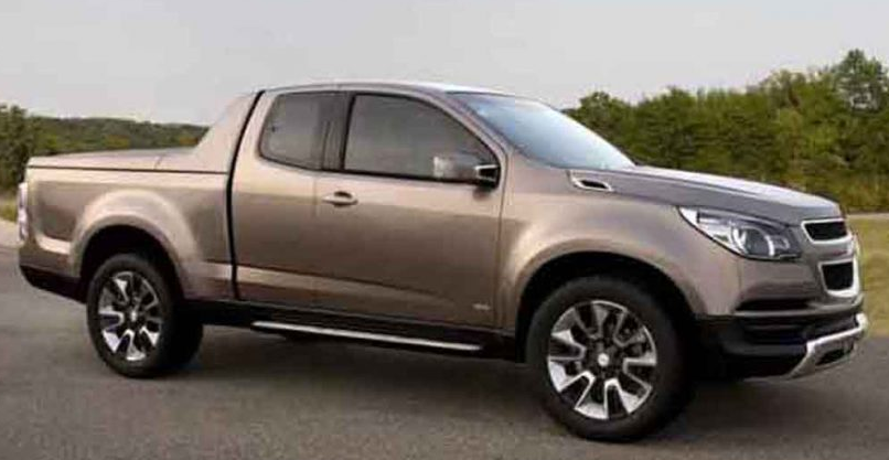 2020 Chevy Avalanche Exterior