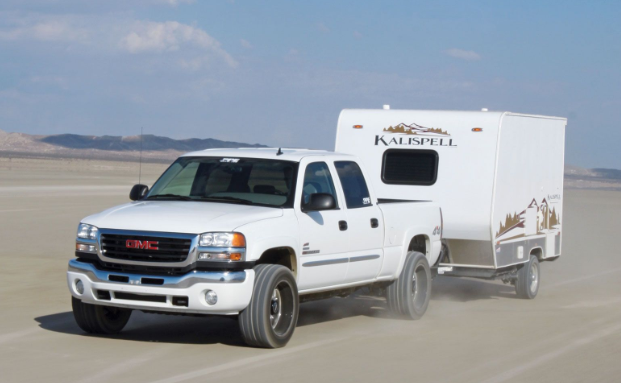 2019 Chevy Kodiak Exterior