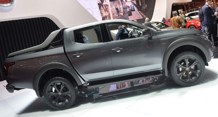 2019 Fiat 500X Exterior