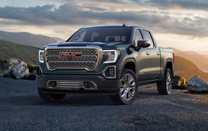 2019 GMC Sierra Denali 1500 Exterior