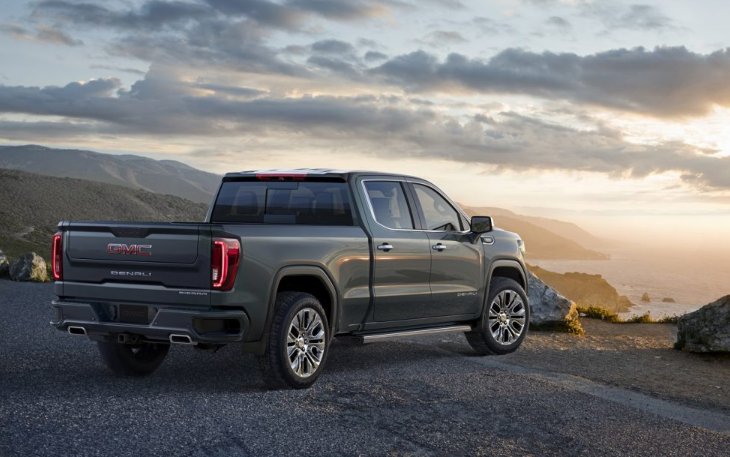 2019 GMC Sierra Denali 1500 Exterior