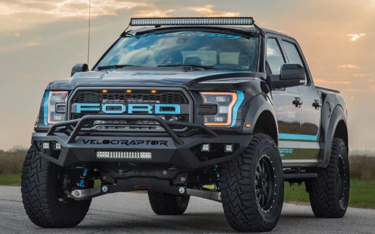 2020 Ford F-150 Raptor Interior, Specs And Price | PickupTruck2021.Com