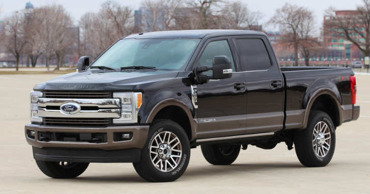 2020 Ford F-250 Super Duty Exterior