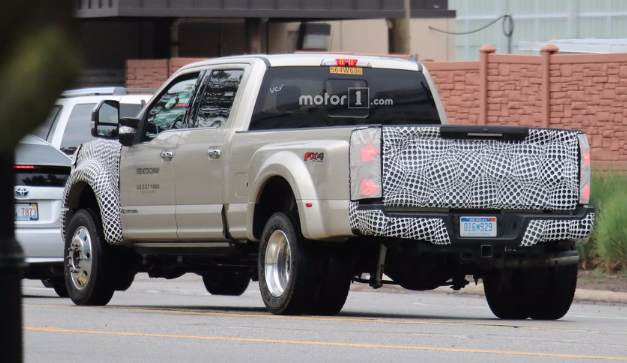 2020 Ford F-250 Super Duty Exterior