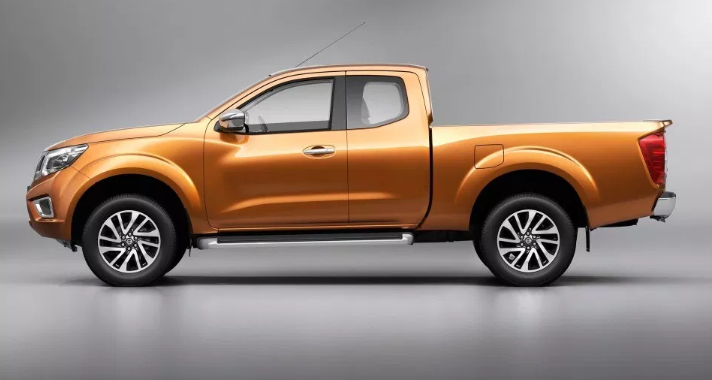 2020 Nissan Frontier Diesel Exterior