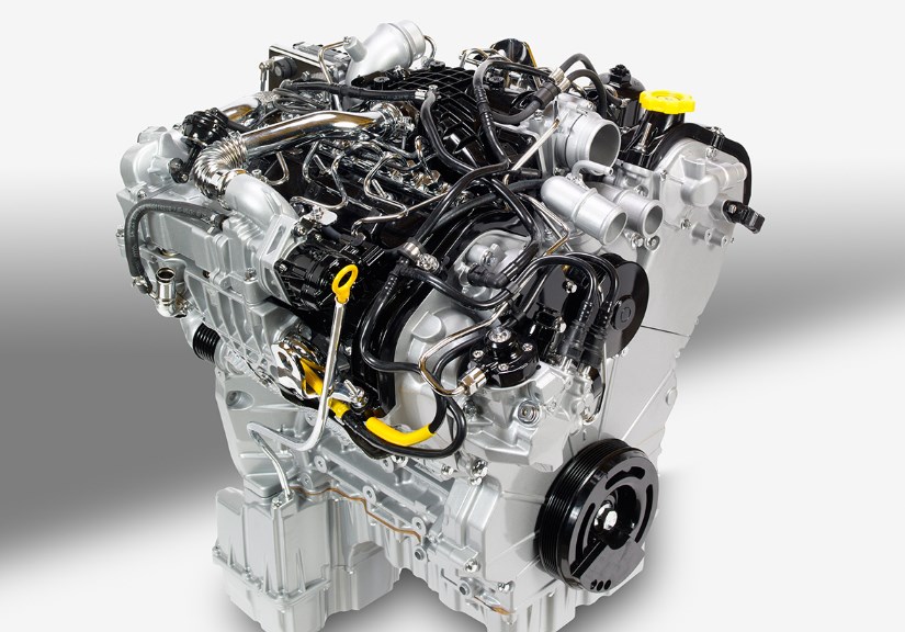 2019 Ram 1500 Engine