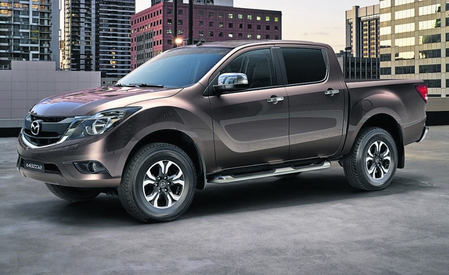 2019 Mazda BT-50 Interior, Specs, Release Date | PickupTruck2021.Com