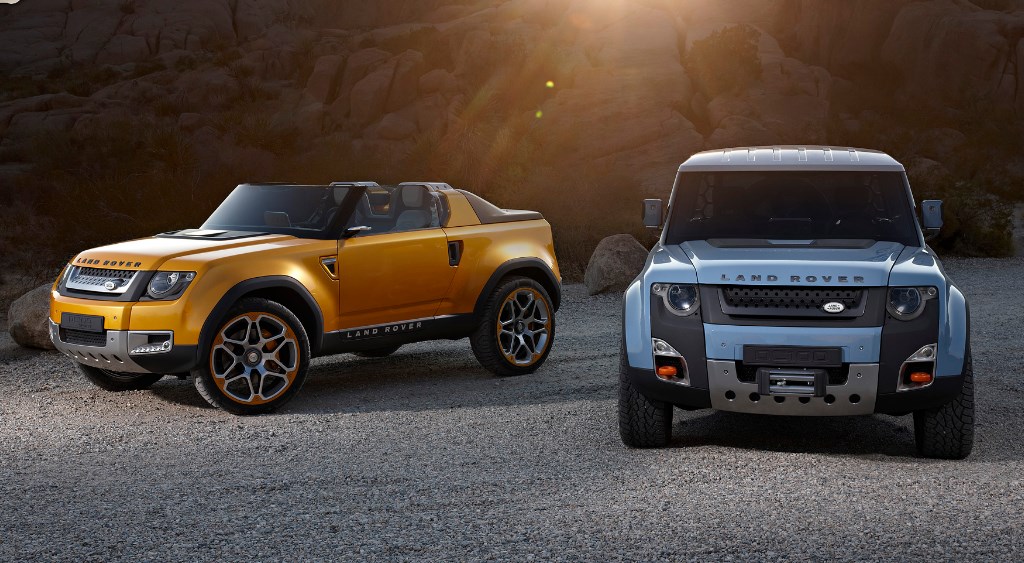 2020 Land Rover Defender Pickup Price, Release Date