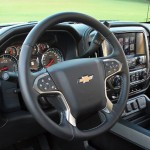 2021 Chevrolet Colorado S-10 Interior