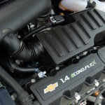 2021 Chevrolet Montana Engine