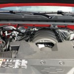 2021 Chevrolet Silverado 1500 Engine