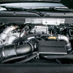 2021 Chevrolet Silverado 2500 HD Engine