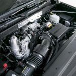 2021 Chevrolet Silverado 3500 HD Engine