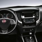 2021 Fiat Fullback Interior