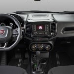 2021 Fiat Toro Interior