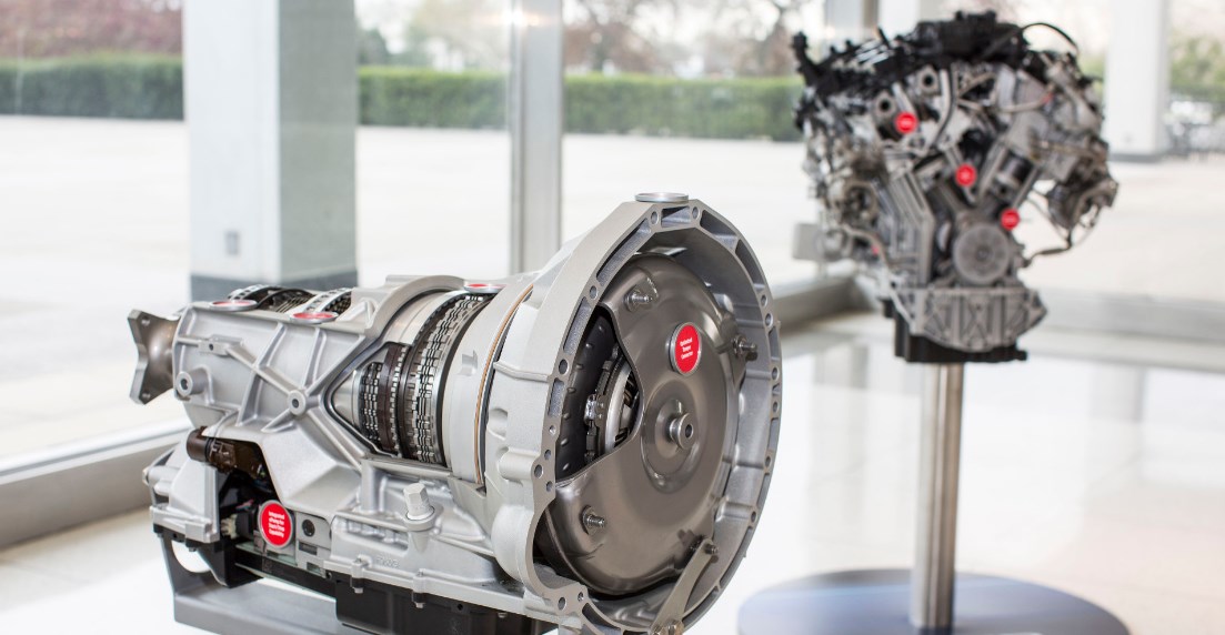 2021 Ford F-450 Engine