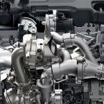 2021 Ford Ranger Engine