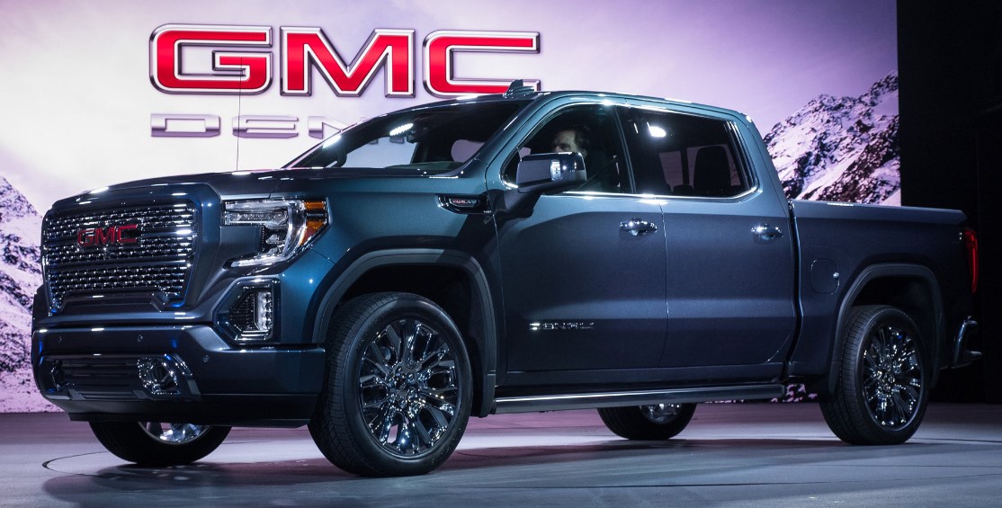 2021 Gmc Sierra 1500 Redesign Price Specs Pickuptruck2021com