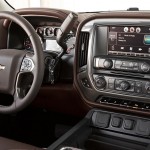 2020 Chevrolet Silverado 1500 Interior